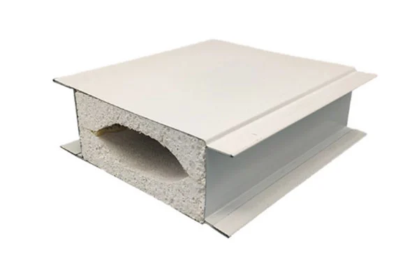 Cleanroom panel 4