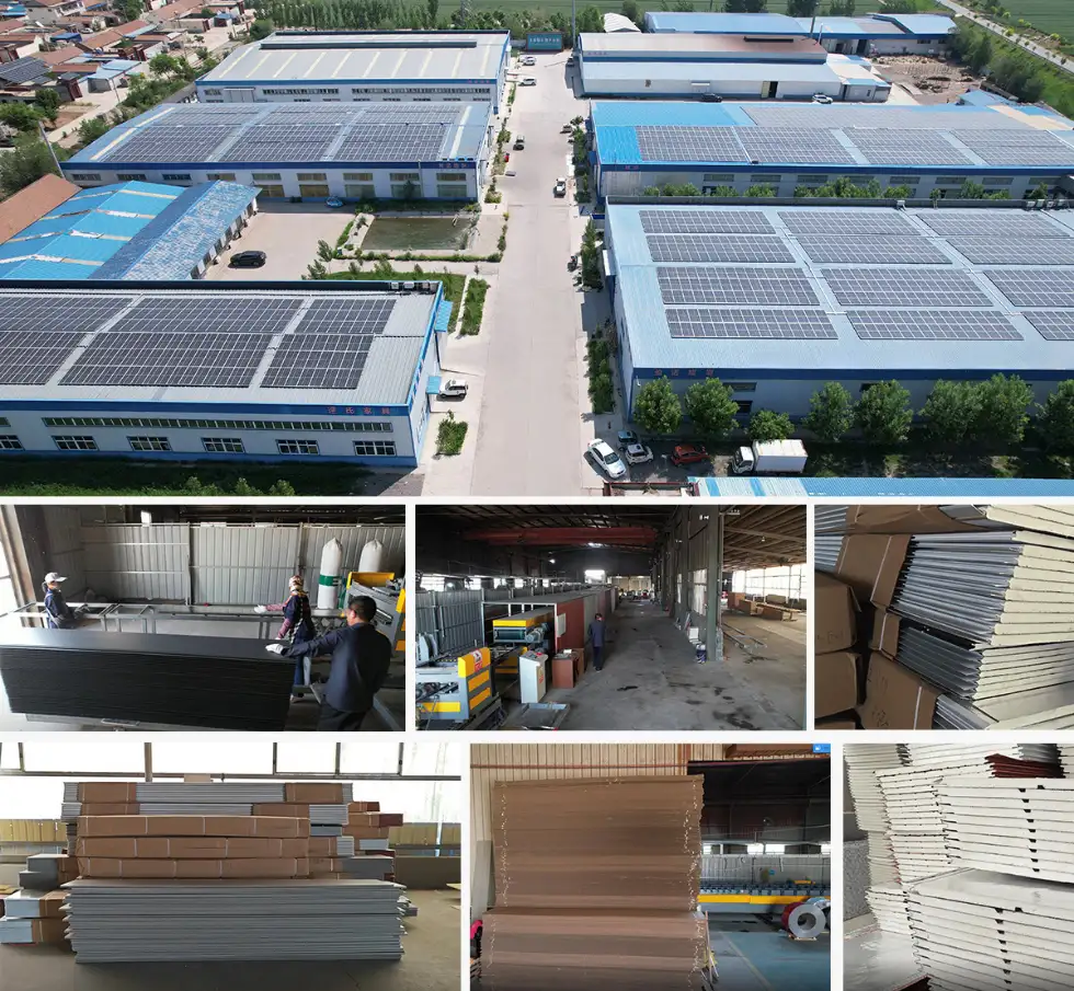 Outdoor Decorative Insulation Board